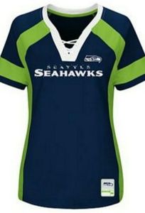 NFL Seattle Seahawks Draft Me Bling Shirt